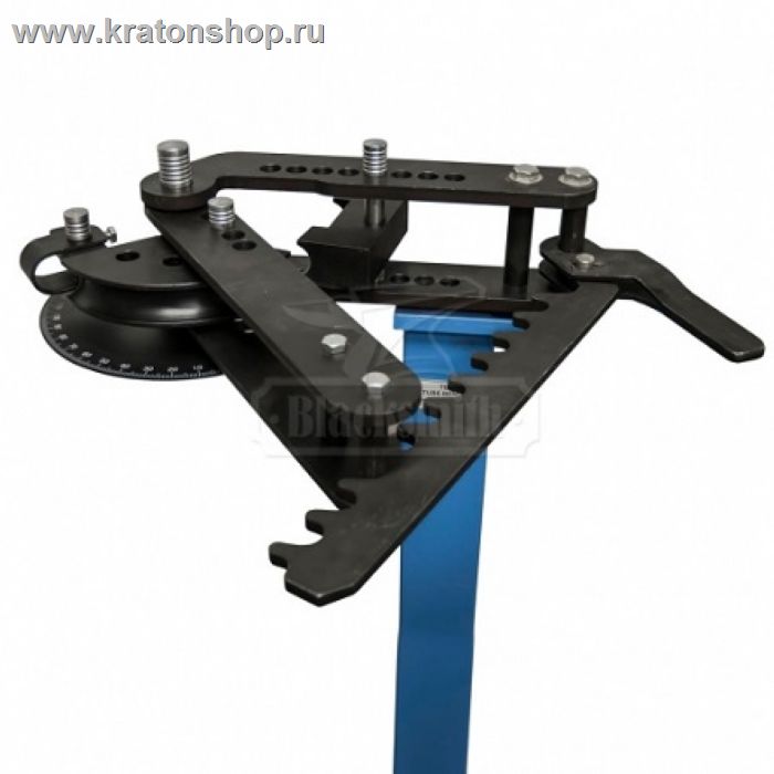 Трубогиб ручной универсальный BlackSmith MB34-50