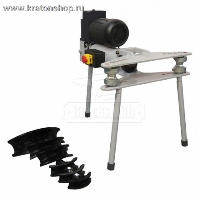 Электрогидравлический трубогиб BlackSmith EPB-10