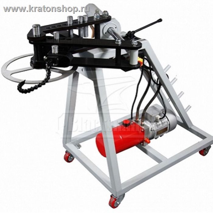 Трубогиб гидравлический универсальный BlackSmith HPB-1000