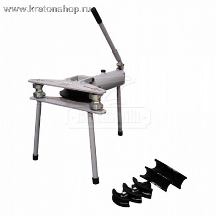 Трубогиб ручной гидравлический с закрытой рамой BlackSmith MPB-10