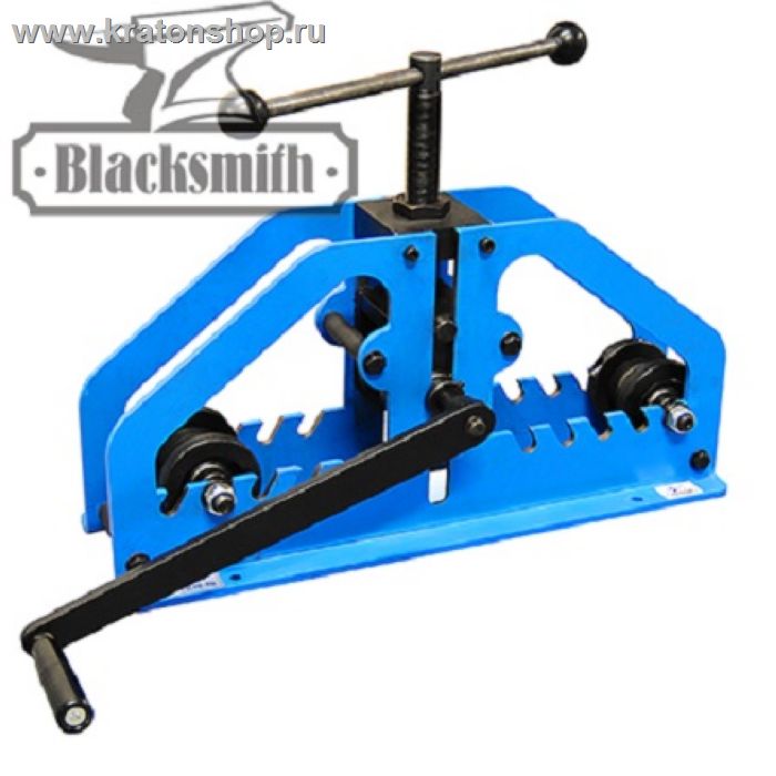 Трубогиб ручной роликовый BlackSmith MTB30-40