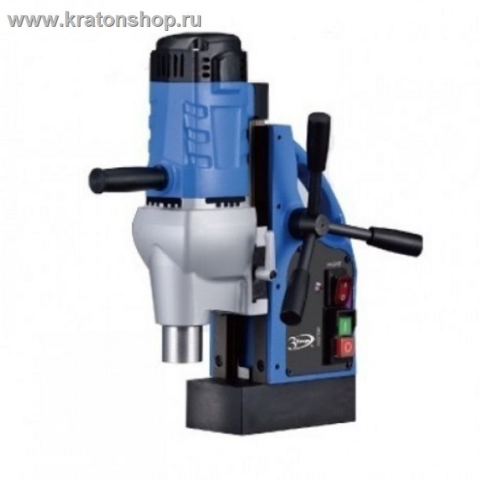 Станок сверлильный на магнитном основании 3Keego SMD-30