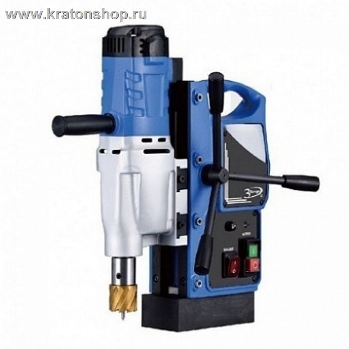 Станок сверлильный на магнитном основании 3Keego SMD-35