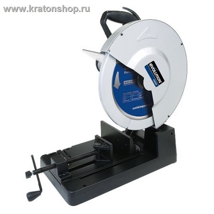 Машина отрезная Evolution 355 Raptor