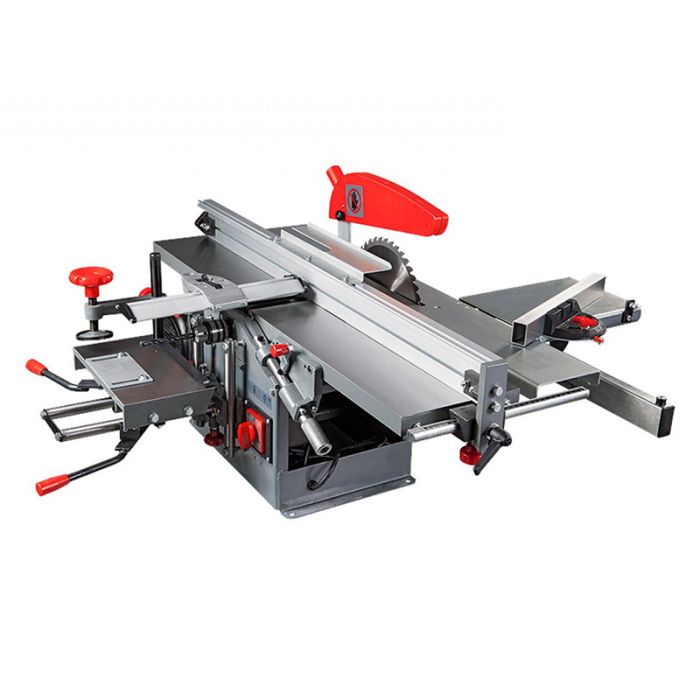 Комбинированный деревообрабатывающий станок Visprom CWM-200-3/220