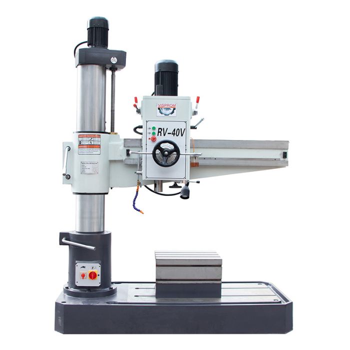 Радиально-сверлильный станок VISPROM RV-40V