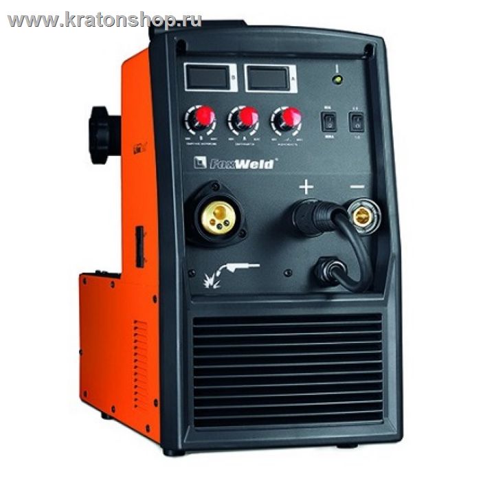 Сварочный полуавтомат FoxWeld INVERMIG 250 COMPACT (220V)