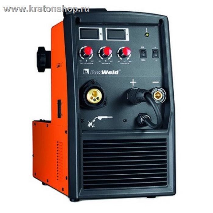 Сварочный полуавтомат FoxWeld INVERMIG 200 COMPACT