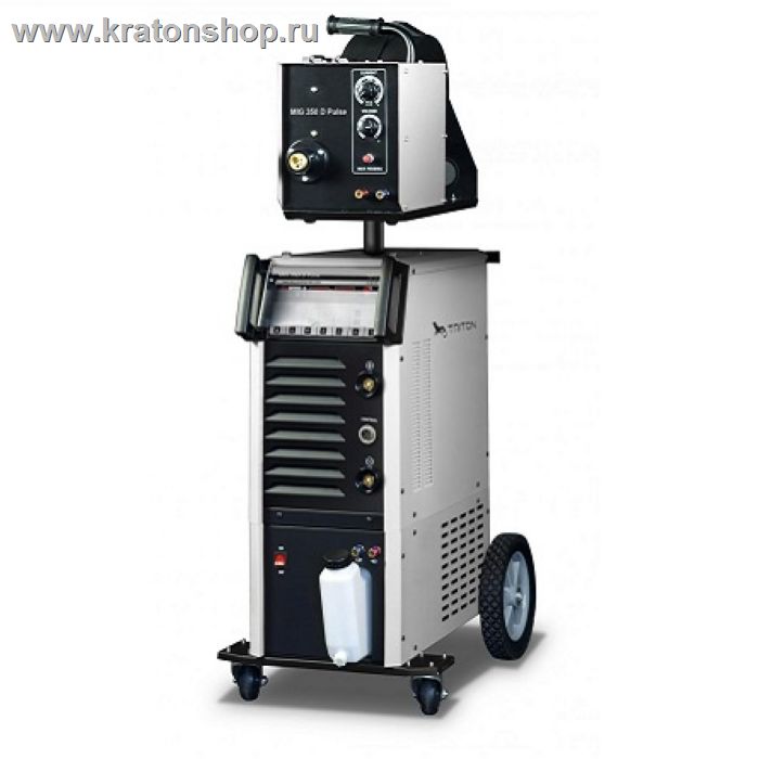 Сварочный полуавтомат TRITON MIG 350 D Pulse W