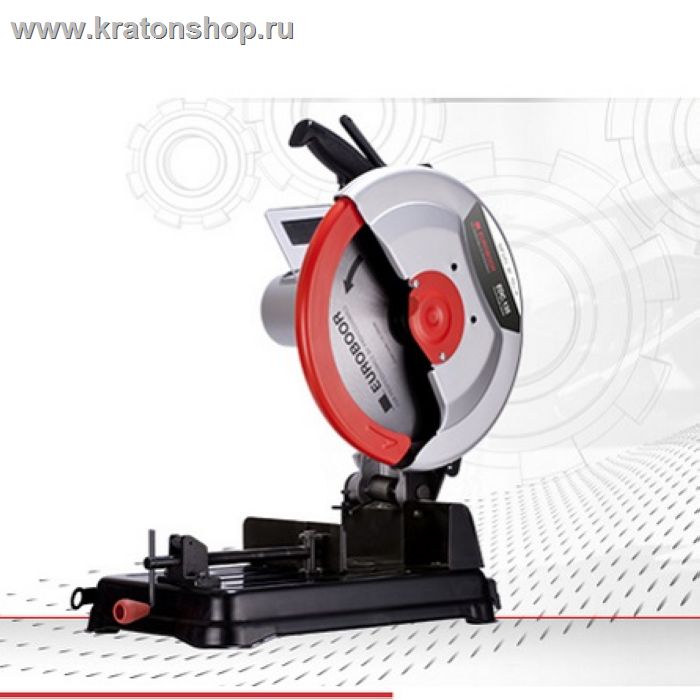 Машина отрезная EUROBOOR EDC.135