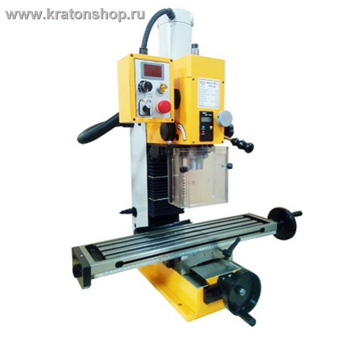 Станок фрезерный по металлу VISPROM FPV-20