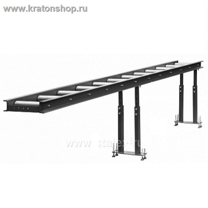 Рольганг универсальный 3000 мм