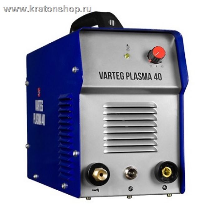 Аппарат плазменной резки FoxWeld VARTEG Plasma 40