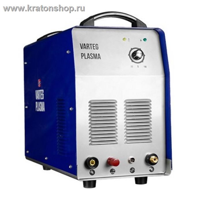 Аппарат плазменной резки FoxWeld VARTEG Plasma 120