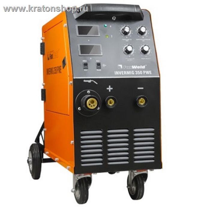 Сварочный полуавтомат FoxWeld INVERMIG 250 PWE