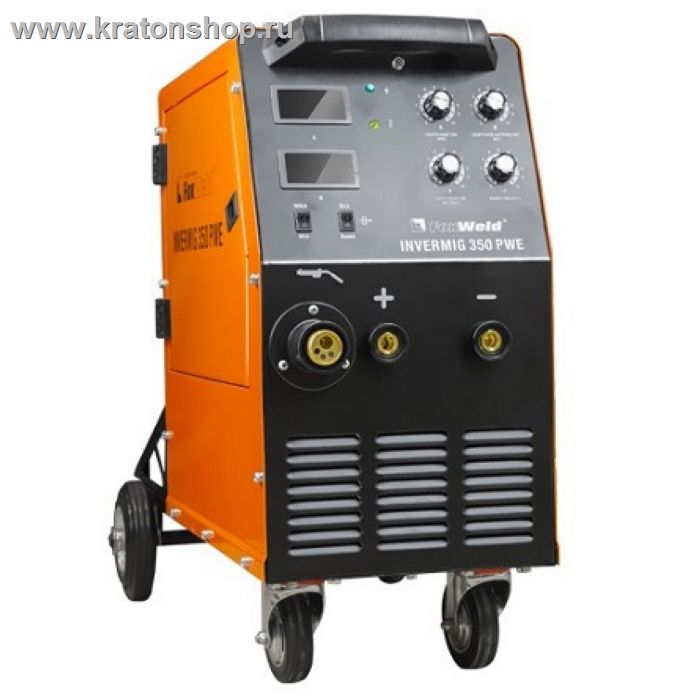 Сварочный полуавтомат FoxWeld INVERMIG 300 PWE