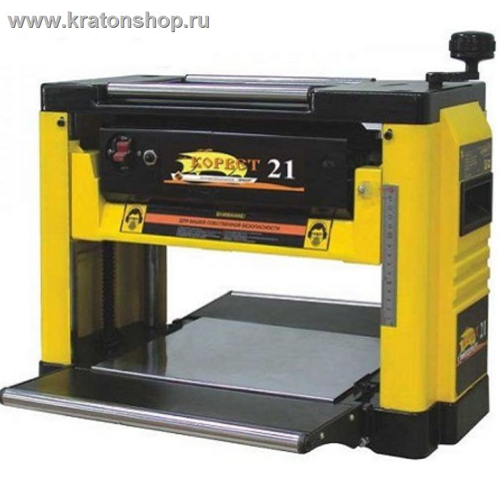 Рейсмусовый станок Корвет-21