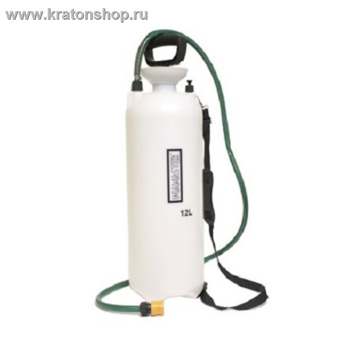 Ручной водяной насос со шлангом Diamaster