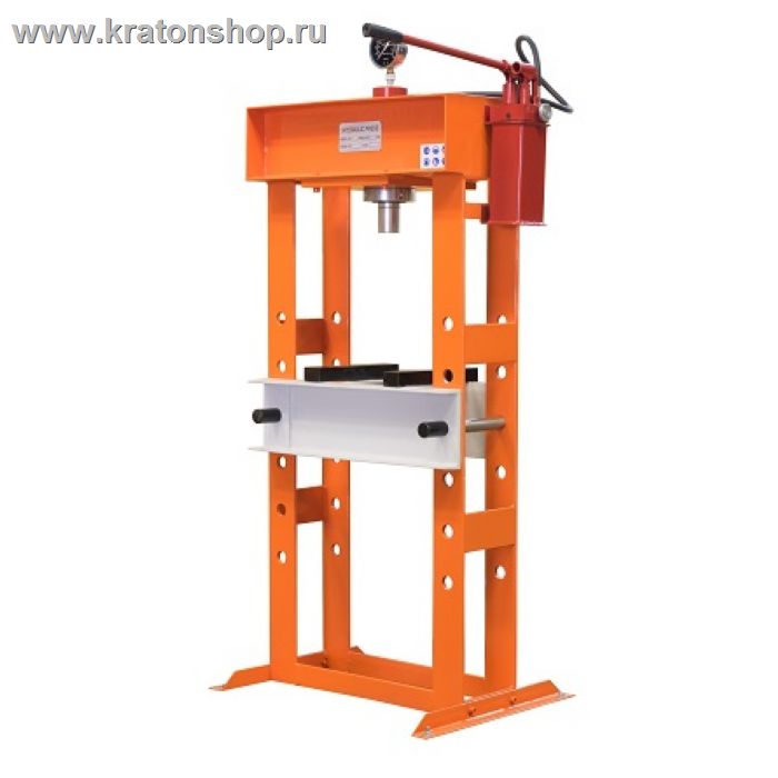 Пресс гидравлический STALEX HP-20S