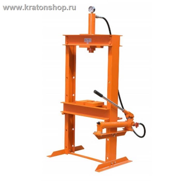 Пресс гидравлический STALEX HP-10T