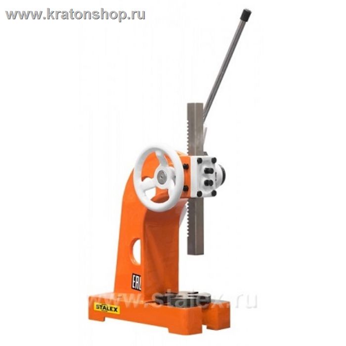 Пресс реечный STALEX RAP-2