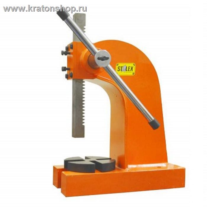 Пресс реечный STALEX AP-3