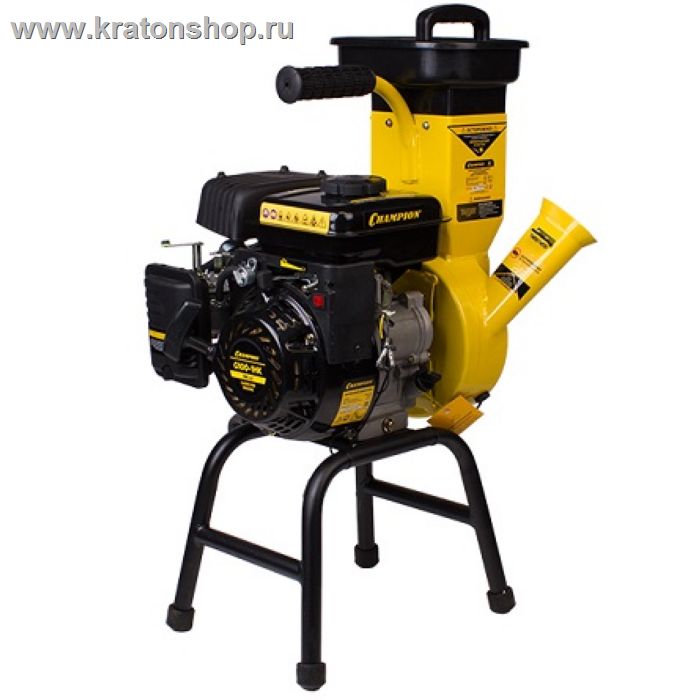 Измельчитель бензиновый Champion SC2818
