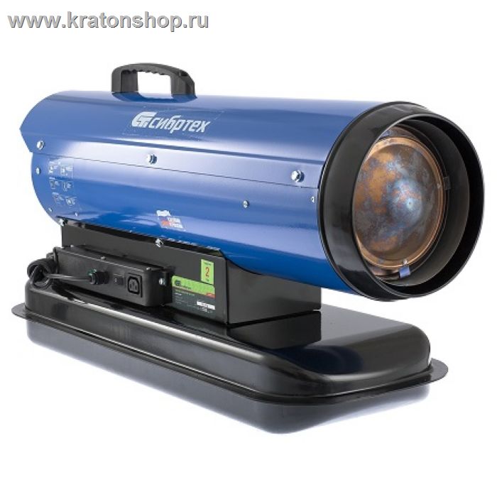 Дизельная тепловая пушка Сибтех DH-30D