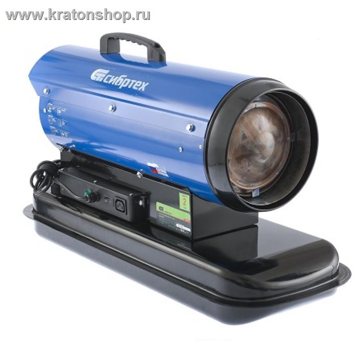 Дизельная тепловая пушка Сибтех DH-15D