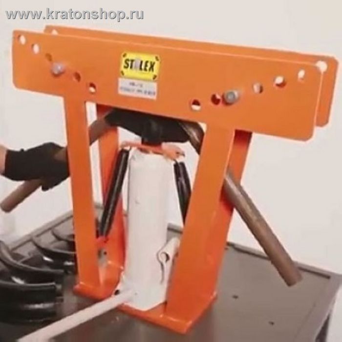 Трубогиб гидравлический STALEX HB-16