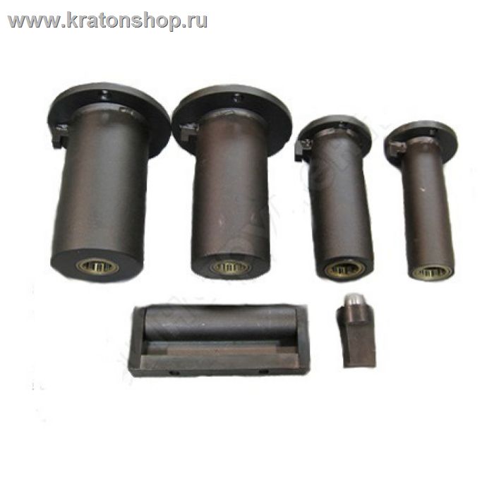 Оснастка к станку UNV3 для изготовления колец Blacksmith