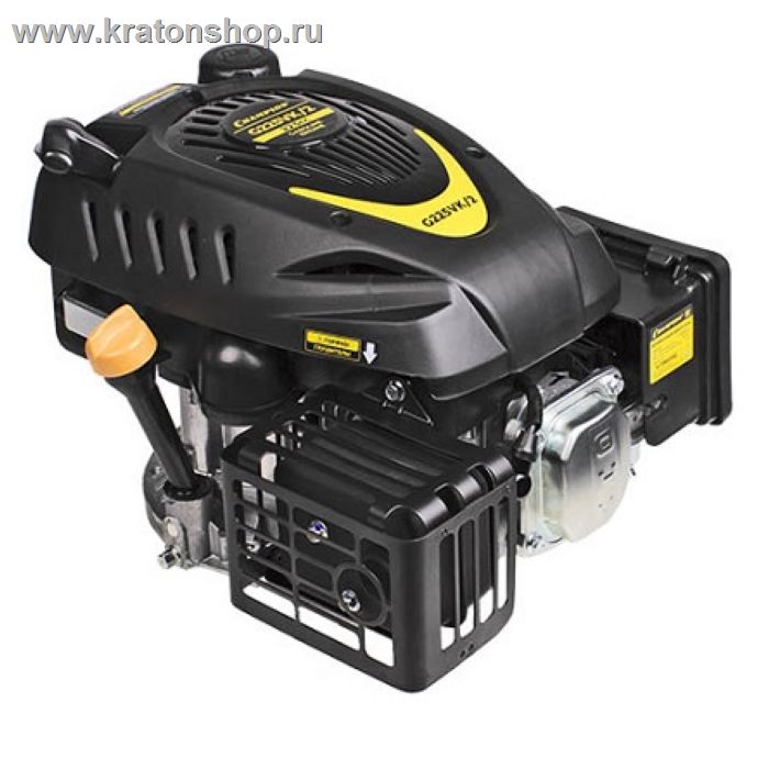 Двигатель CHAMPION G225VK/2