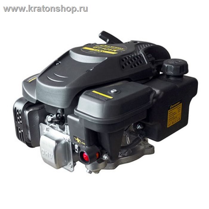Двигатель CHAMPION G110VK/1