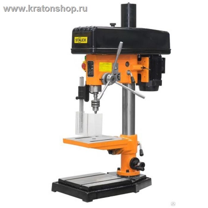 Станок сверлильный STALEX SDI-20T INDUSTRIAL