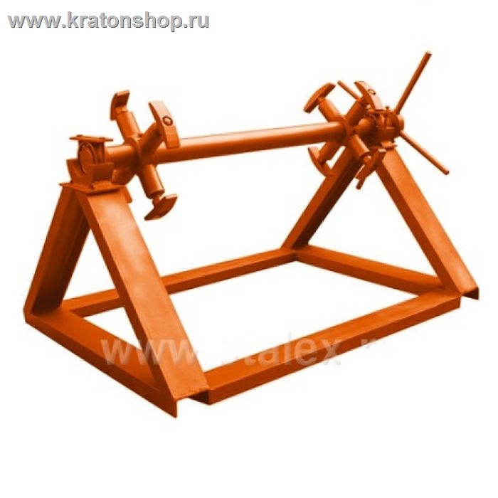 Разматыватель рулонного металла Stalex РМ-1250