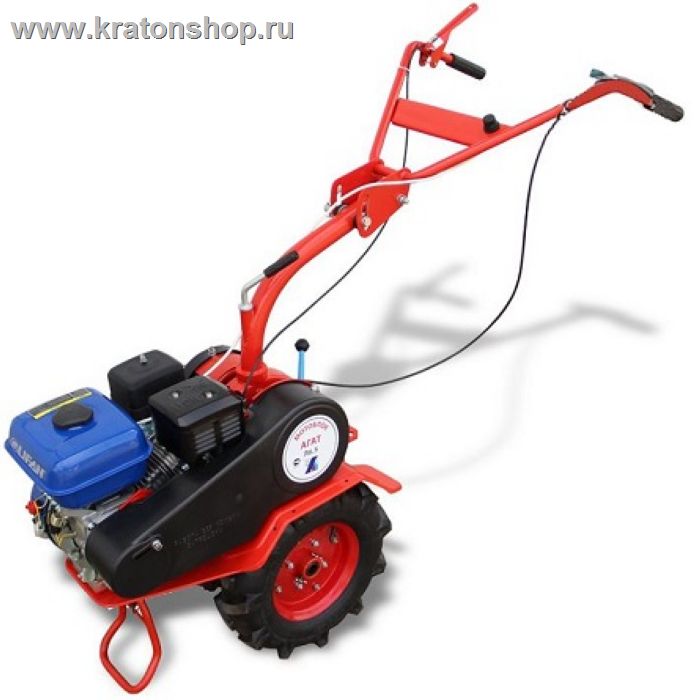 Мотоблок Агат Л 6.5