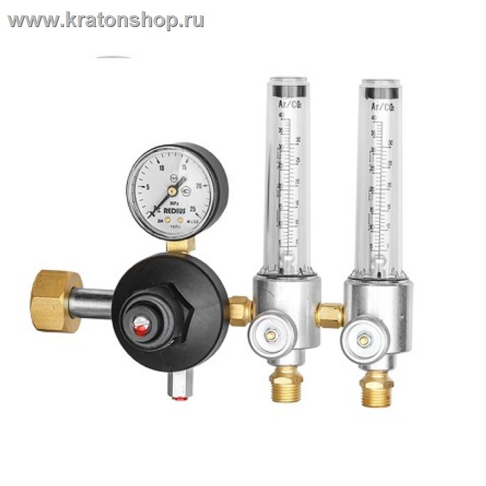 Регулятор расхода газа универсальный У-30-АР-40-КР1П-Р2