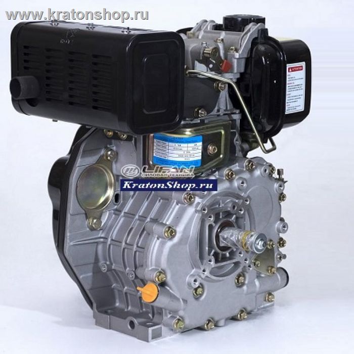Двигатель Lifan 178F Diesel