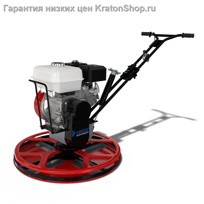 Затирочная машина бензиновая VEKTOR VSCG-600