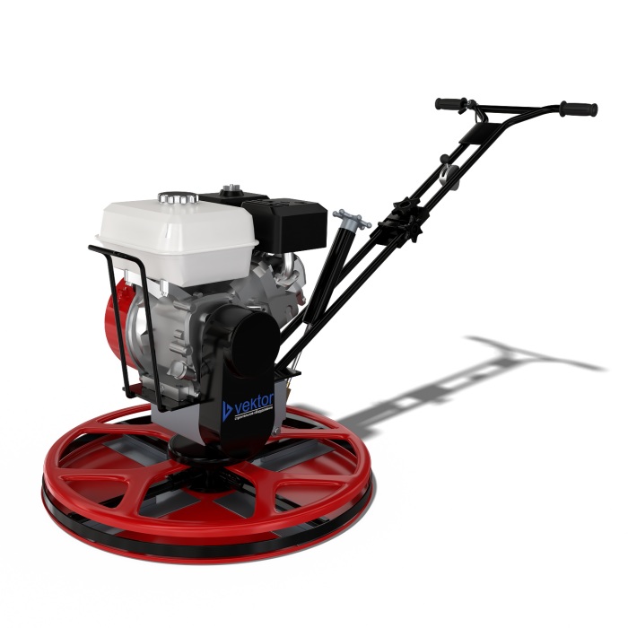 Затирочная машина бензиновая VEKTOR VSCG-600 (Lifan)
