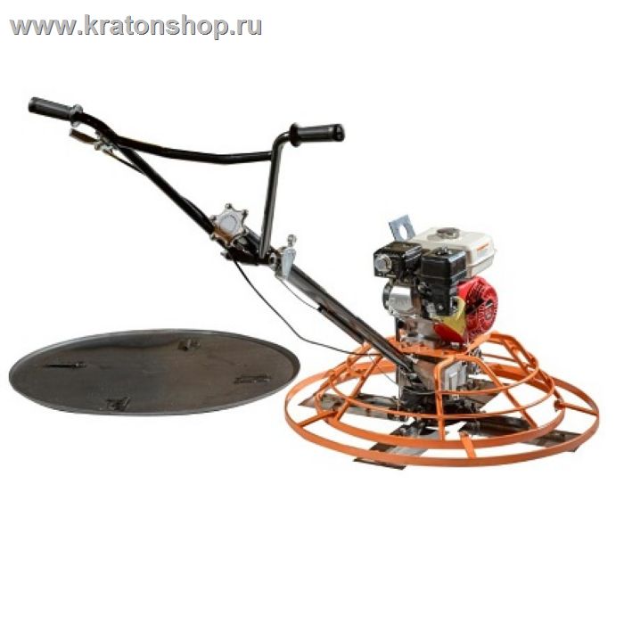 Затирочная машина бензиновая VEKTOR VSCG-800/1000 (Loncin)