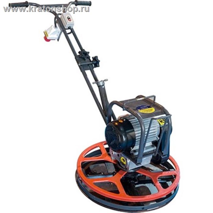 Затирочная машина электрическая VEKTOR VSCG-600D с УЗО