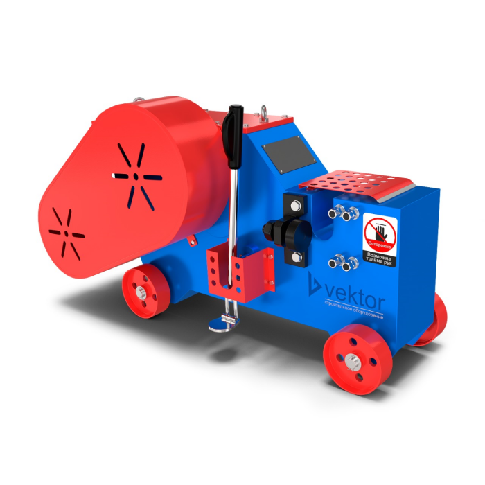 Резчик арматуры VEKTOR GQ40