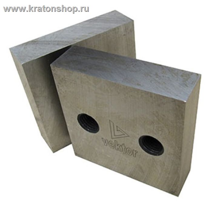 Комплект ножей для резчика арматуры VEKTOR GQ 50