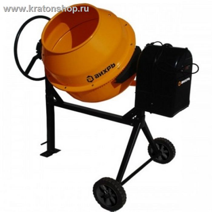 Бетоносмеситель ВИХРЬ БМ-230