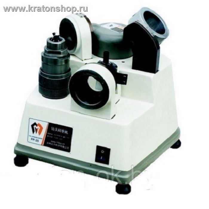 Станок для заточки сверл PP-20