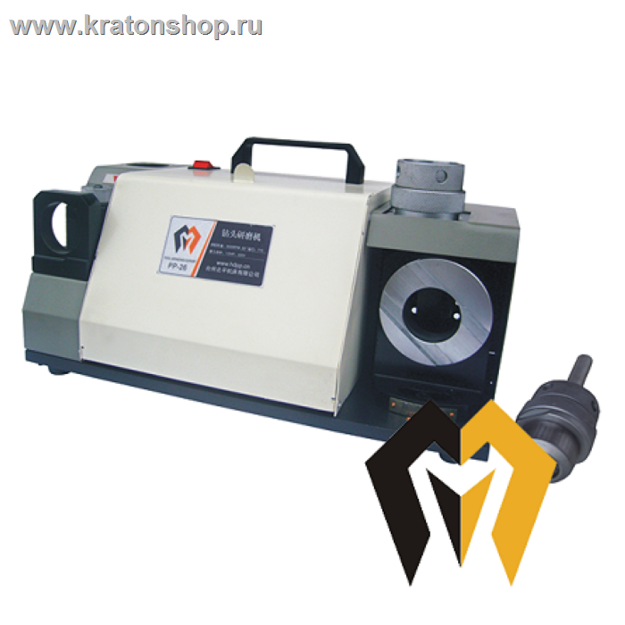 Станок для заточки сверл PP-26E