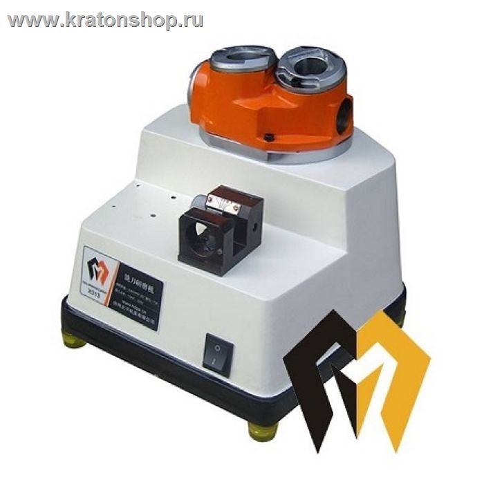 Заточной станок для цилиндрических концевых фрез Х313