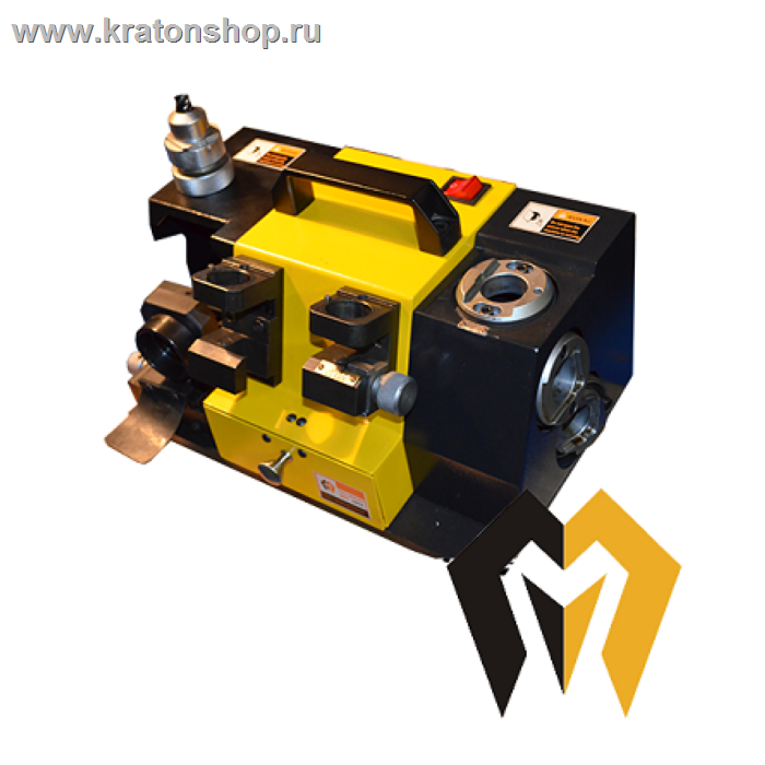 Станок для заточки концевых фрез LX-13