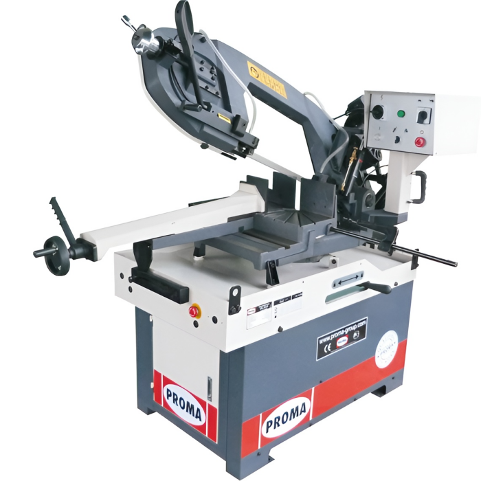 Ленточная пила по металлу PROMA PPS-270HP